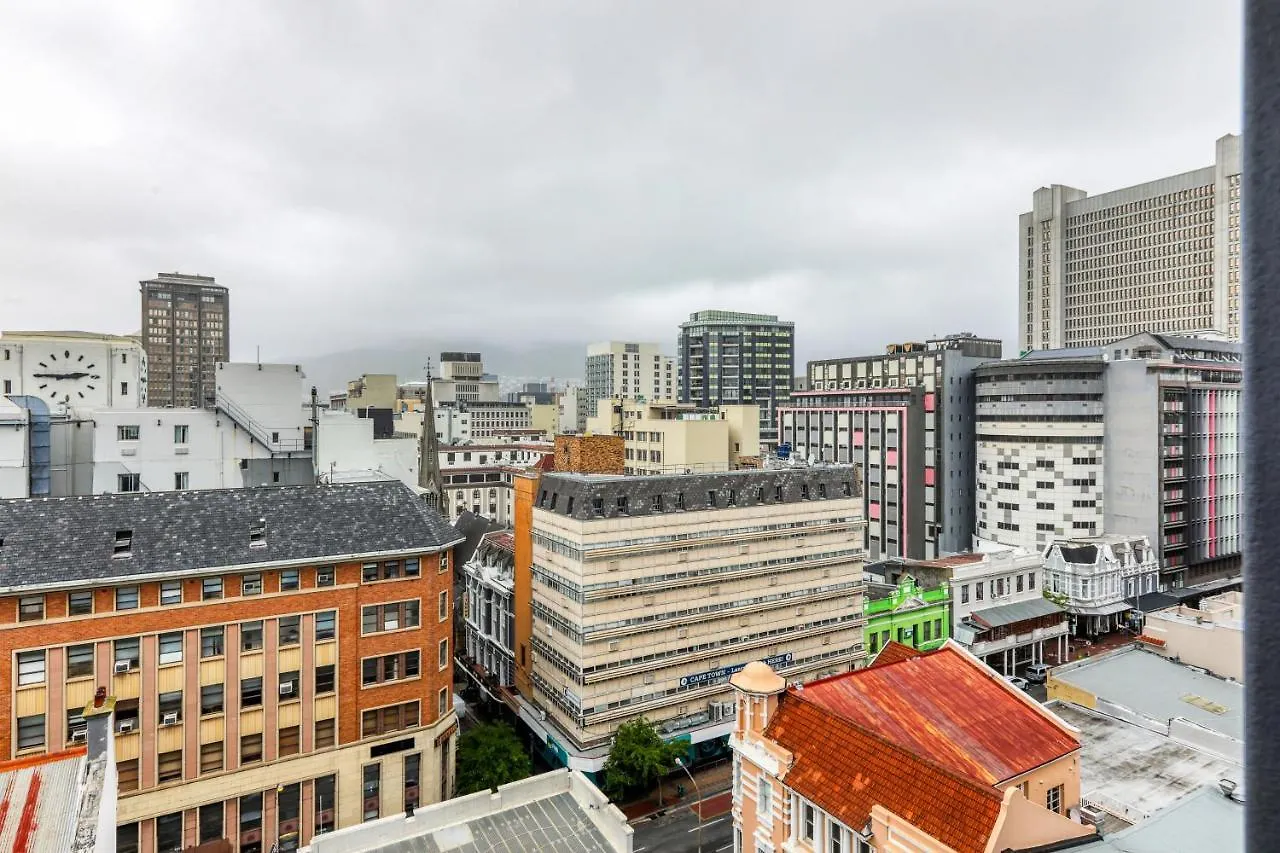 Apartment Mountain View Aparthotel At The Tokyo- 9Th Floor No Loadshedding Kapstadt Südafrika