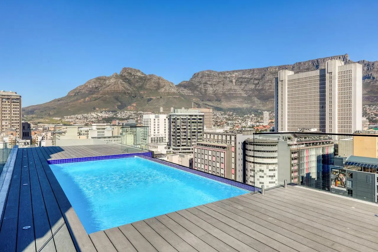Mountain View Aparthotel At The Tokyo- 9Th Floor No Loadshedding Kapstadt