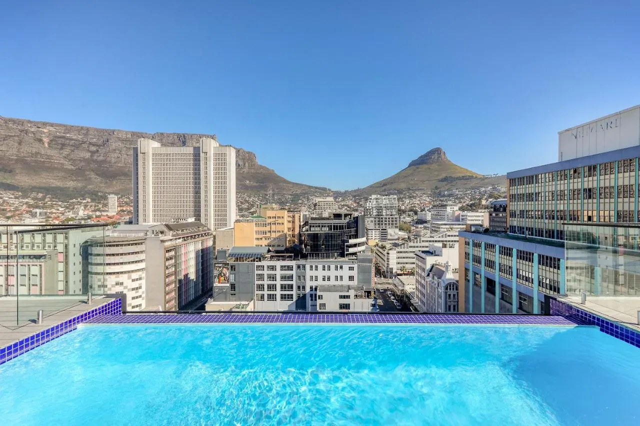 Mountain View Aparthotel At The Tokyo- 9Th Floor No Loadshedding Kapstadt 0*,  Südafrika