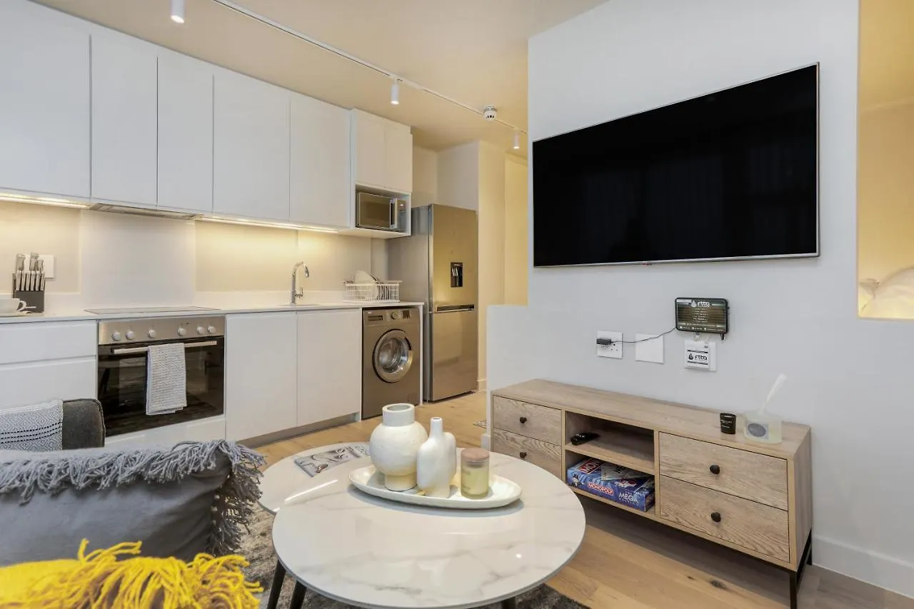 Apartment Mountain View Aparthotel At The Tokyo- 9Th Floor No Loadshedding Kapstadt