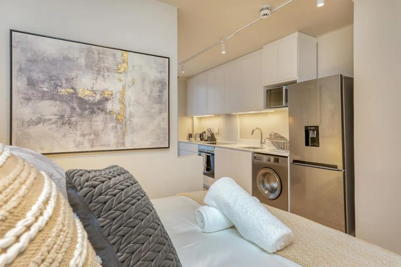 Mountain View Aparthotel At The Tokyo- 9Th Floor No Loadshedding Kapstadt Apartment